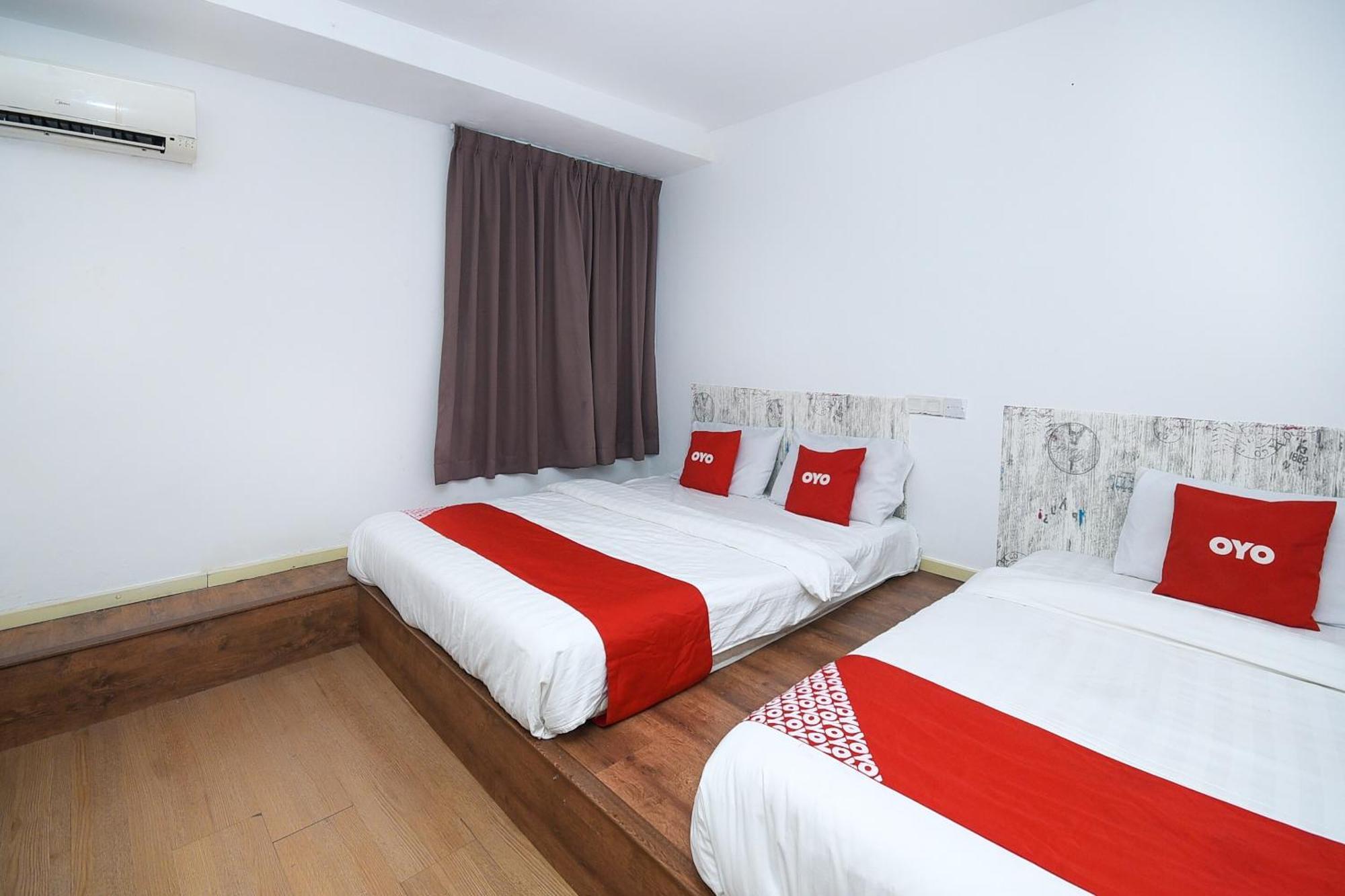 Oyo 90820 River Inn Miri Ngoại thất bức ảnh