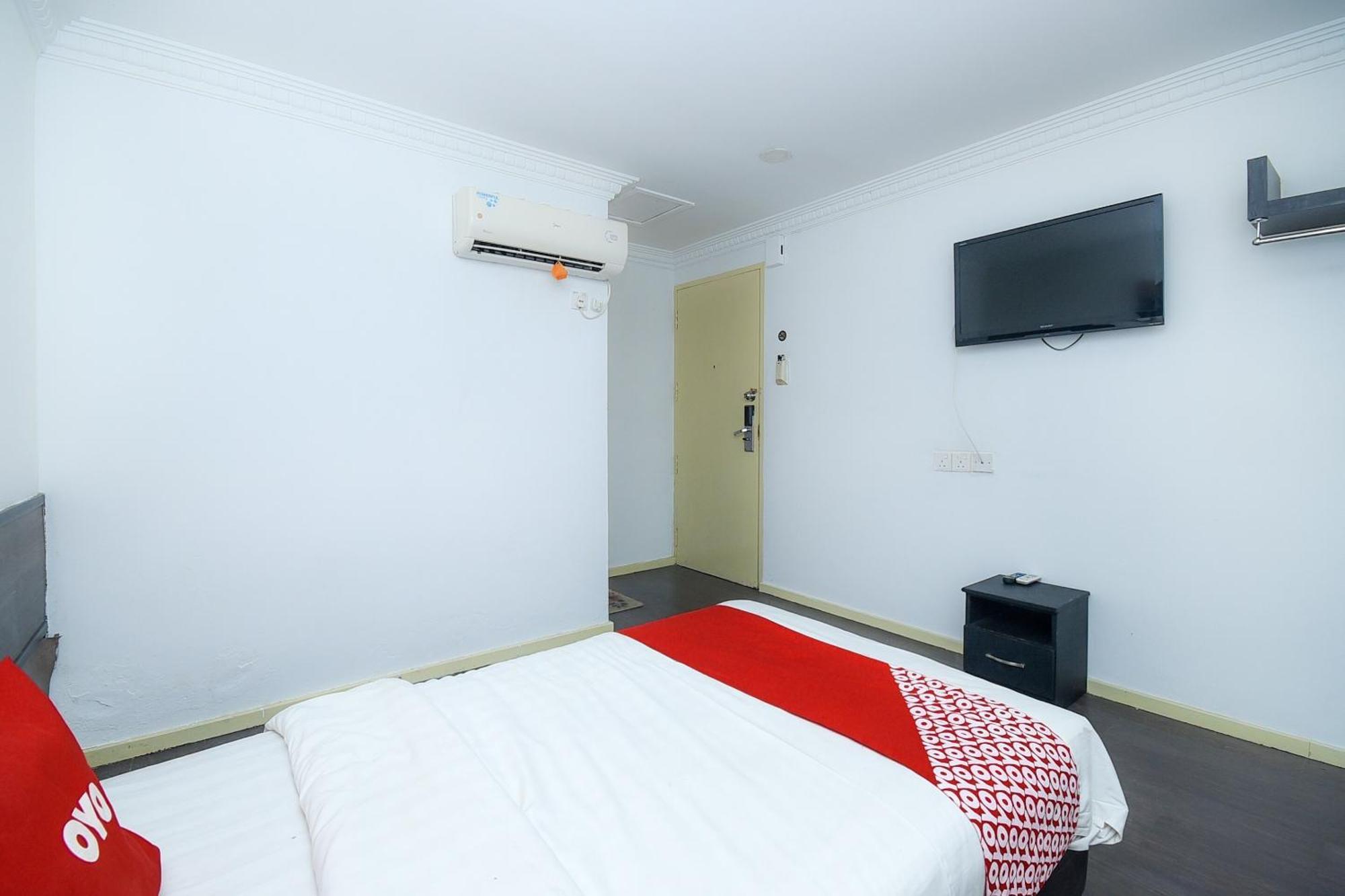 Oyo 90820 River Inn Miri Ngoại thất bức ảnh