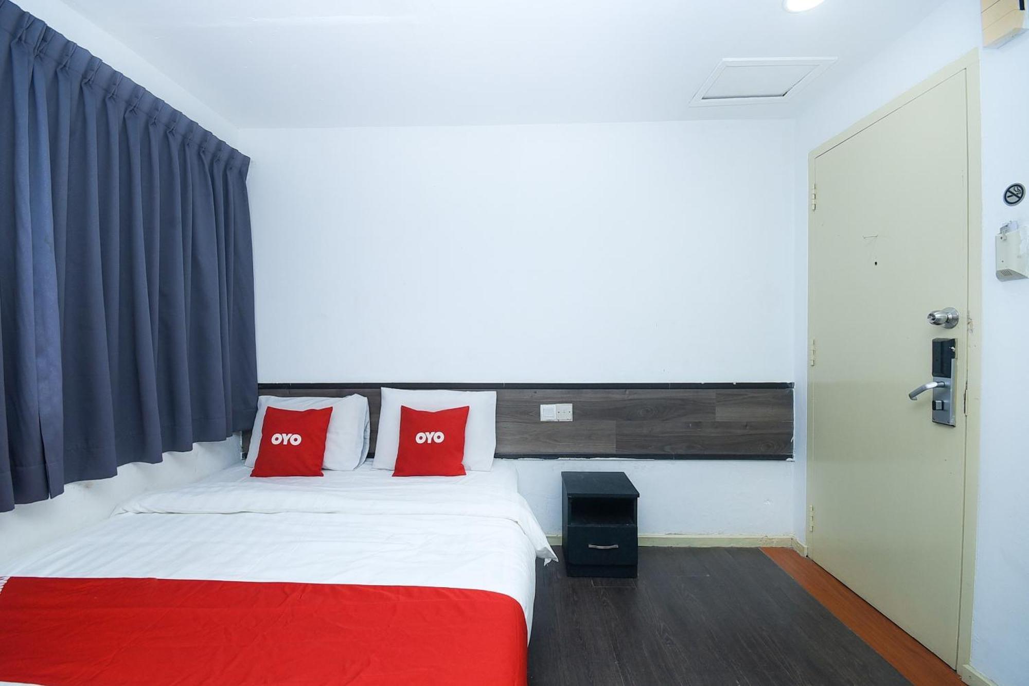 Oyo 90820 River Inn Miri Ngoại thất bức ảnh