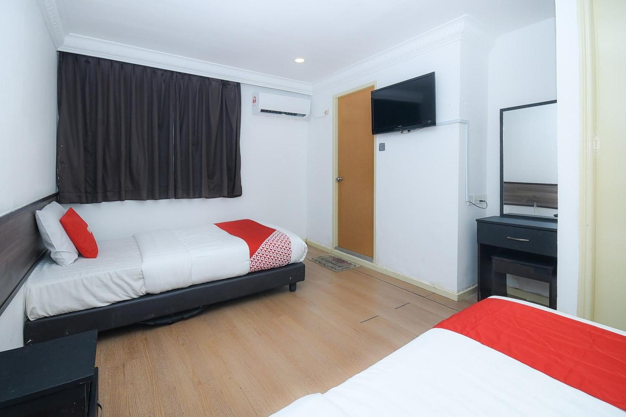 Oyo 90820 River Inn Miri Ngoại thất bức ảnh