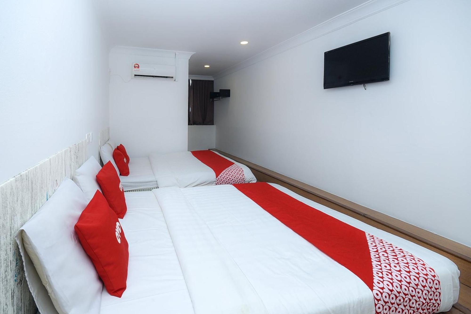 Oyo 90820 River Inn Miri Ngoại thất bức ảnh