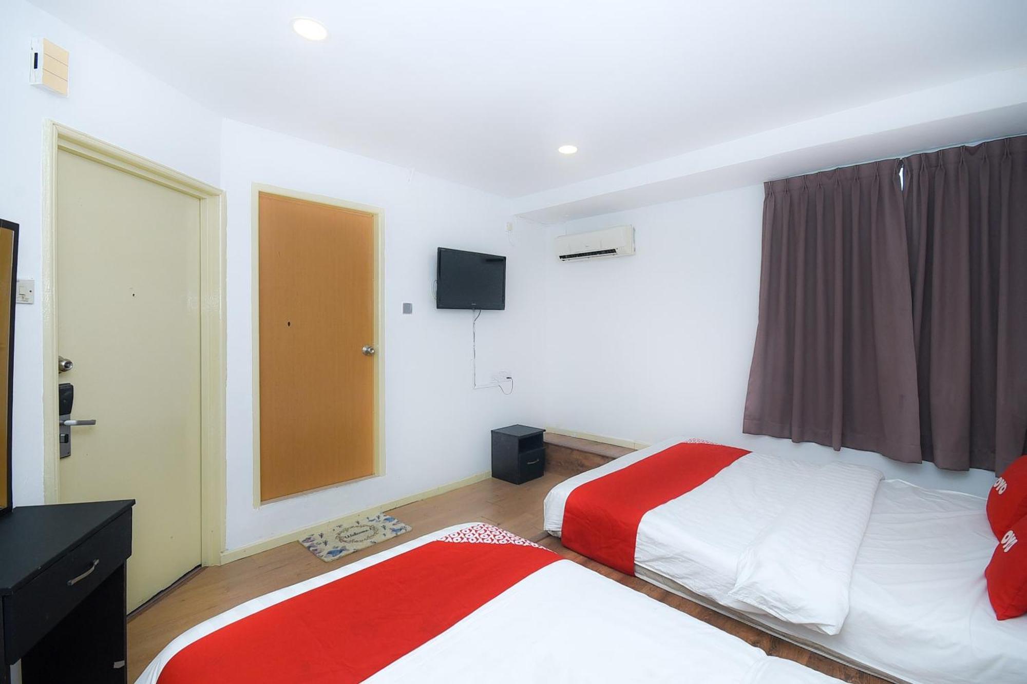 Oyo 90820 River Inn Miri Ngoại thất bức ảnh